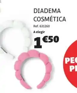 GiFi Diadema cosmética oferta