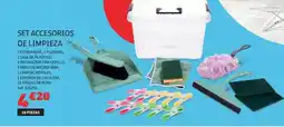 GiFi Set accesorios de limpieza oferta