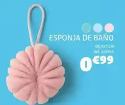 GiFi Esponja de baño oferta