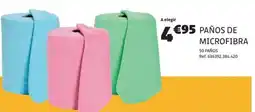 GiFi Paños de microfibra oferta