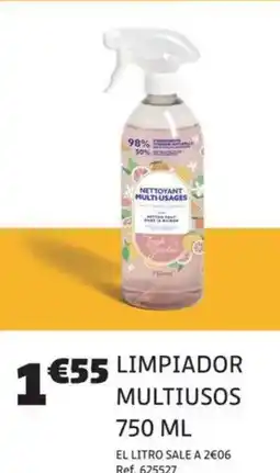 GiFi Limpiador multiusos oferta