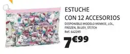 GiFi Estuche con 12 accesorios oferta