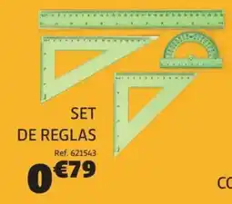 GiFi Set de reglas oferta