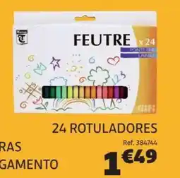 GiFi 24 rotuladores oferta