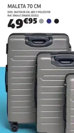 GiFi Maleta 70 cm oferta