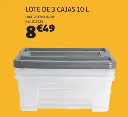 GiFi Lote de 3 cajas oferta