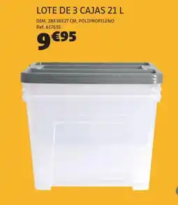 GiFi Lote de 3 cajas oferta