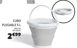 GiFi Cubo plegable oferta