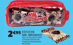 GiFi MR. BROWNIE Estuche oferta