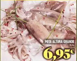 Gadis Pota altura grande oferta