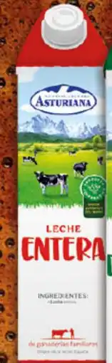 Gadis ASTURIANA Leche c.l. entera oferta