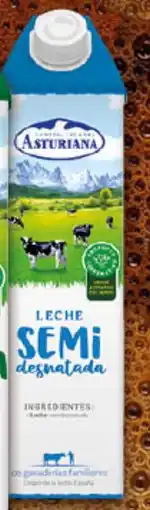 Gadis ASTURIANA Leche c.l Desnatada oferta