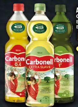 Gadis CARBONELL Aceite de oliva oferta