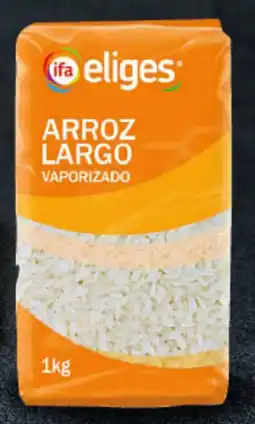 Gadis IFA ELIGES Arroz largo vaporizado oferta