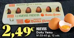 Gadis HUEVOS Doña Yema M oferta