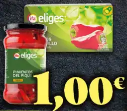 Gadis IFA ELIGES Pimientos piquillo oferta