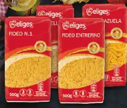 Gadis IFA ELIGES Pasta oferta