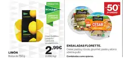 Supercor FLORETTE Ensaladas oferta