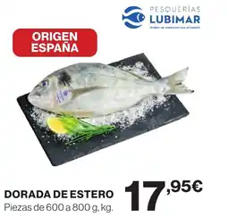 Supercor Dorada de estero oferta