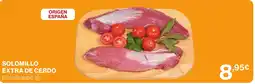 Supercor Solomillo extra de cerdo oferta