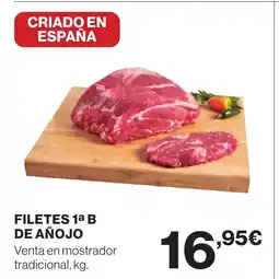 Supercor Filetes 1a b de añojo oferta