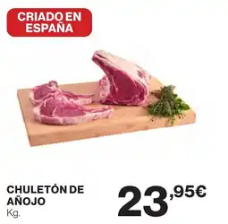 Supercor Chuletón de añojo oferta