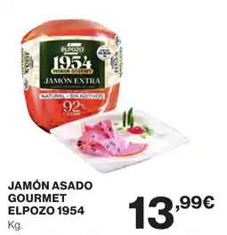 Supercor ELPOZO 1954 Jamón asado gourmet oferta