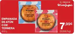 Supercor Empanada de ternera el obrador oferta