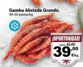 Masymas Gamba Alistada Grande oferta