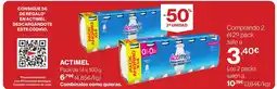 Supercor ACTIMEL oferta