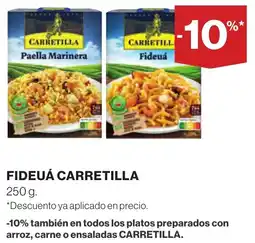 Supercor CARRETILLA Fideuá oferta