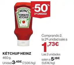 Supercor HEINZ Kétchup oferta