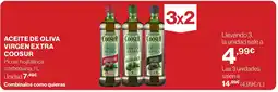 Supercor COOSUR Aceite de oliva virgen extra oferta