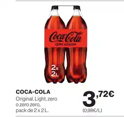 Supercor COCA-COLA oferta
