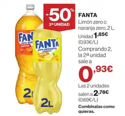 Supercor FANTA oferta