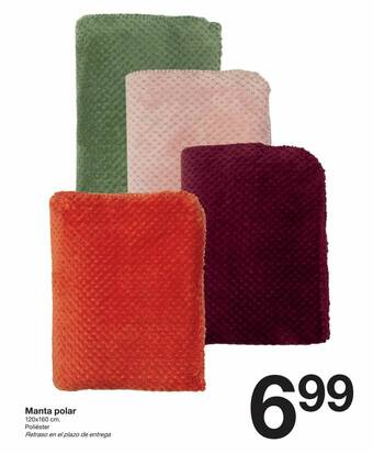 Zeeman Manta Polar oferta