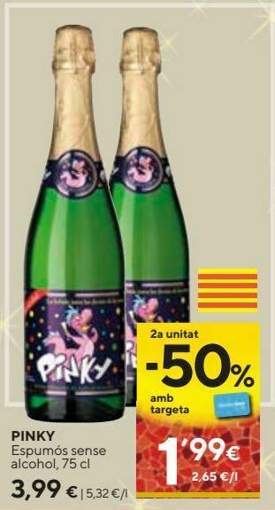 Caprabo Cava oferta