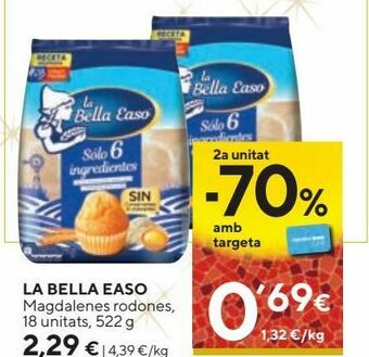 Caprabo Magdalenas la bella easo oferta
