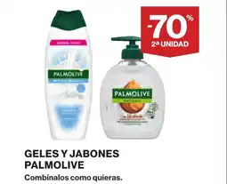 Supercor PALMOLIVE Geles y jabones oferta