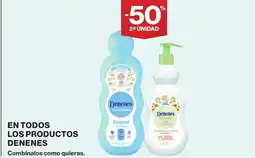 Supercor DENENES En todos los productos oferta