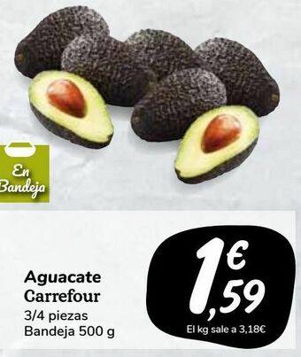 Carrefour Market Aguacate carrefour oferta