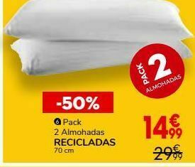 Conforama Almohada oferta