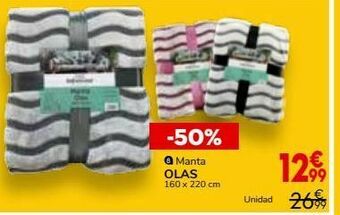 Conforama Manta oferta