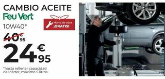 Xiaomi Cambio de aceite feuvert oferta