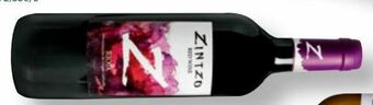Eroski Vino tinto d.o.c. rioja joven, 75 cl zintzo oferta