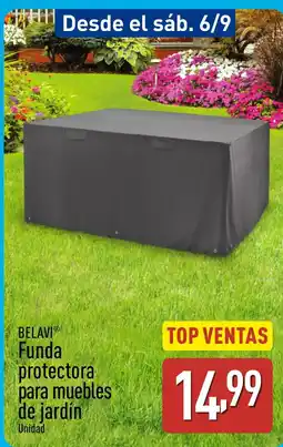 ALDI BELAVI Funda protectora para muebles de jardín oferta