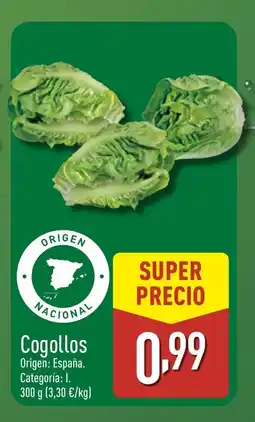 ALDI Cogollos oferta