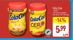ALDI COLA CAO oferta