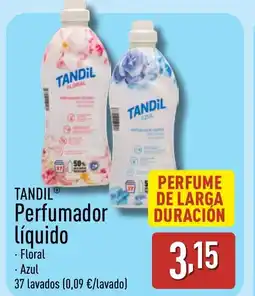 ALDI TANDIL Perfumador líquido oferta