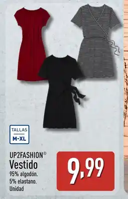 ALDI UP2FASHION Vestido oferta